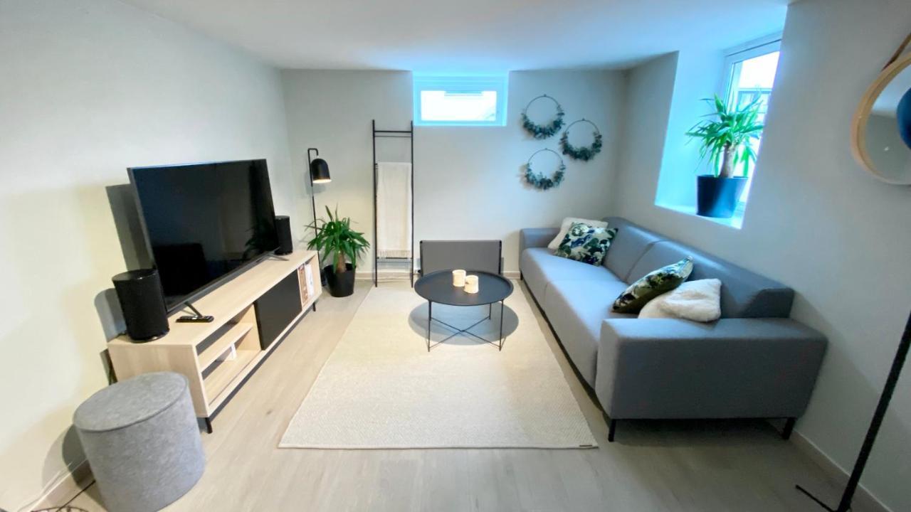 Two Bedroom Apartment Near The City Centre. 트롬쇠 외부 사진