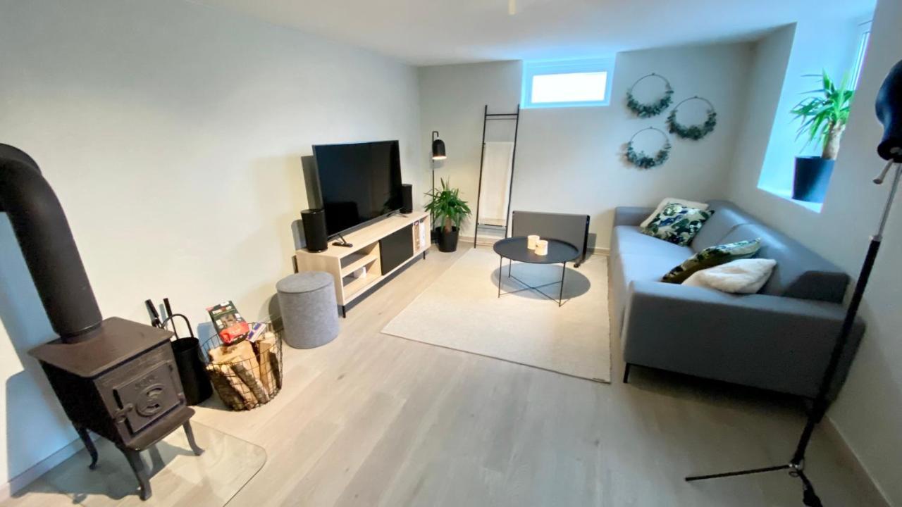 Two Bedroom Apartment Near The City Centre. 트롬쇠 외부 사진